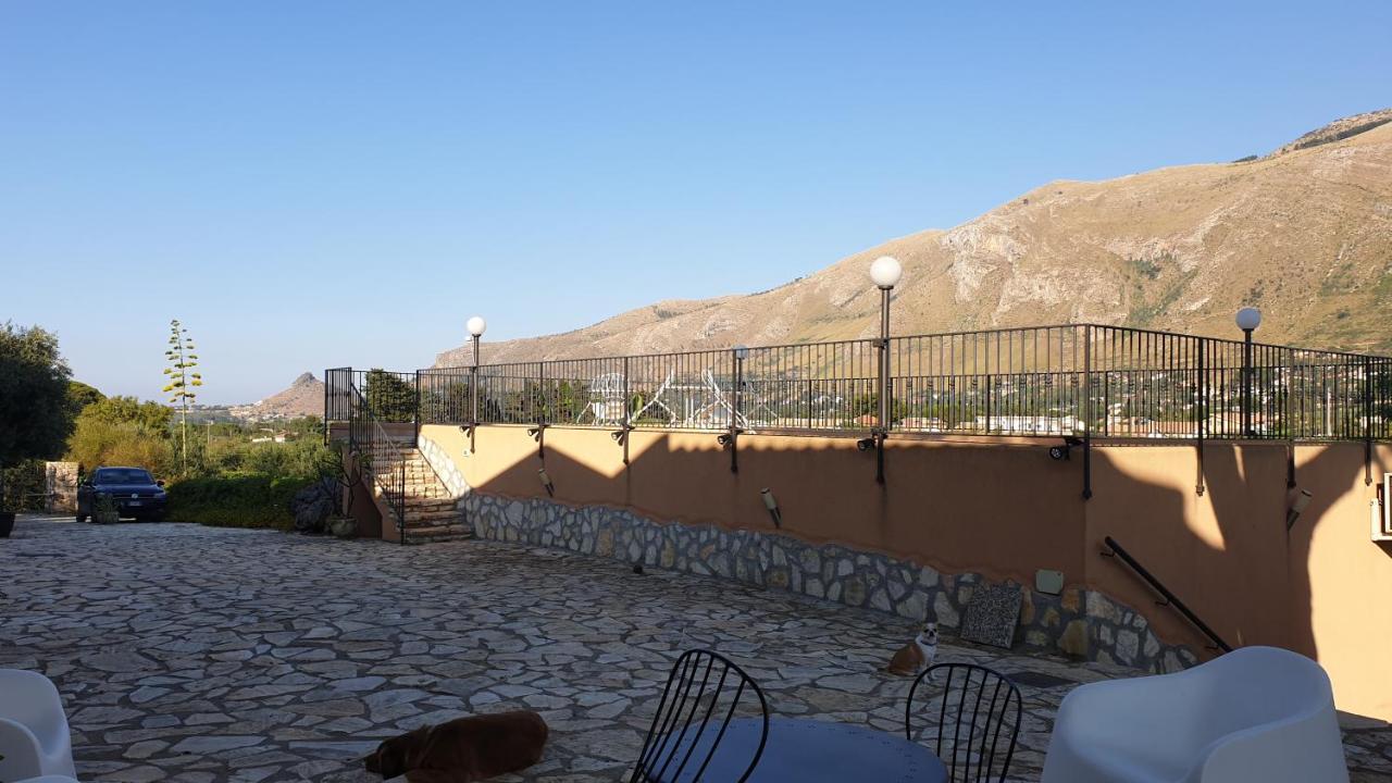 Le Terrazze Su Fraginesi Leilighet Castellammare del Golfo Eksteriør bilde