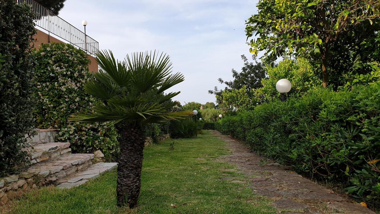Le Terrazze Su Fraginesi Leilighet Castellammare del Golfo Eksteriør bilde