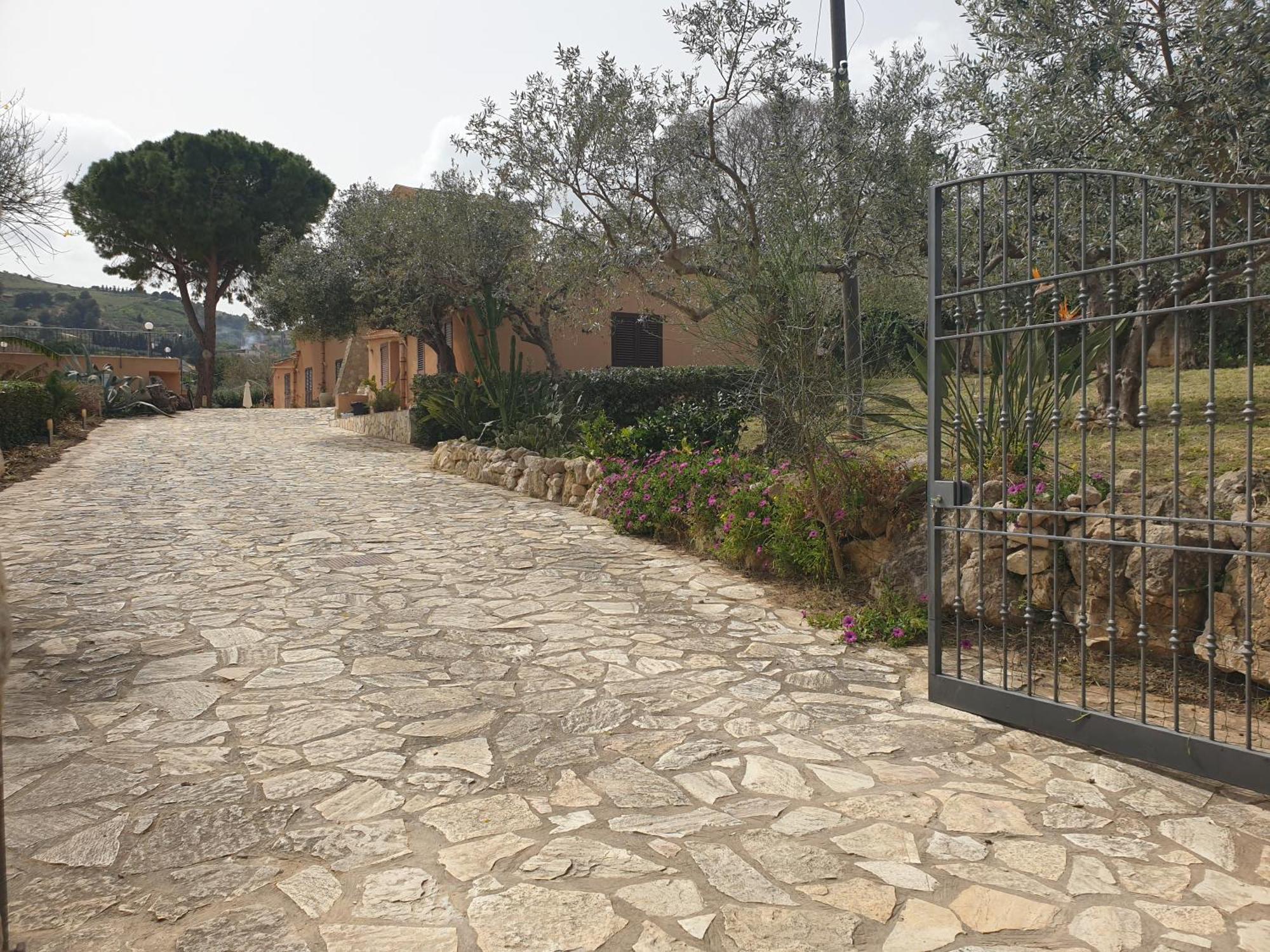 Le Terrazze Su Fraginesi Leilighet Castellammare del Golfo Eksteriør bilde